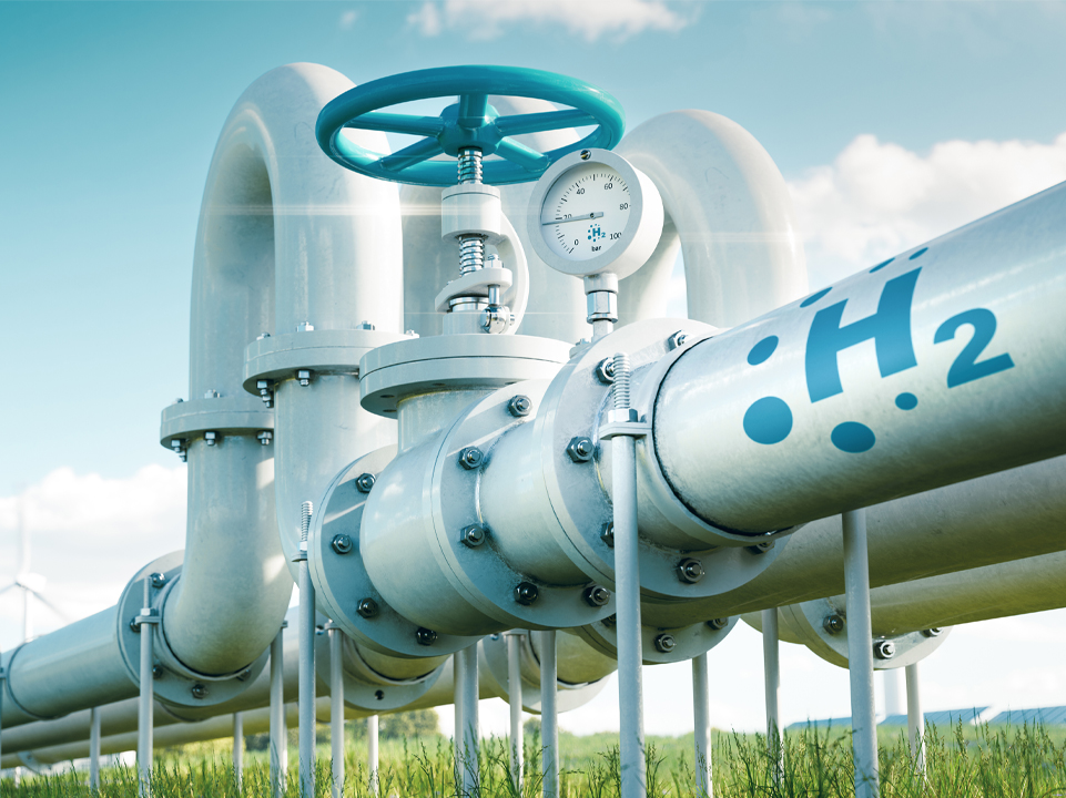 Hydrogen Pipeline